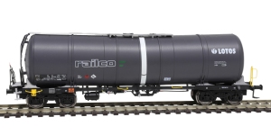 Igra Model 96210074 - H0 - Kesselwagen Lotos, Railco, Ep. VI
